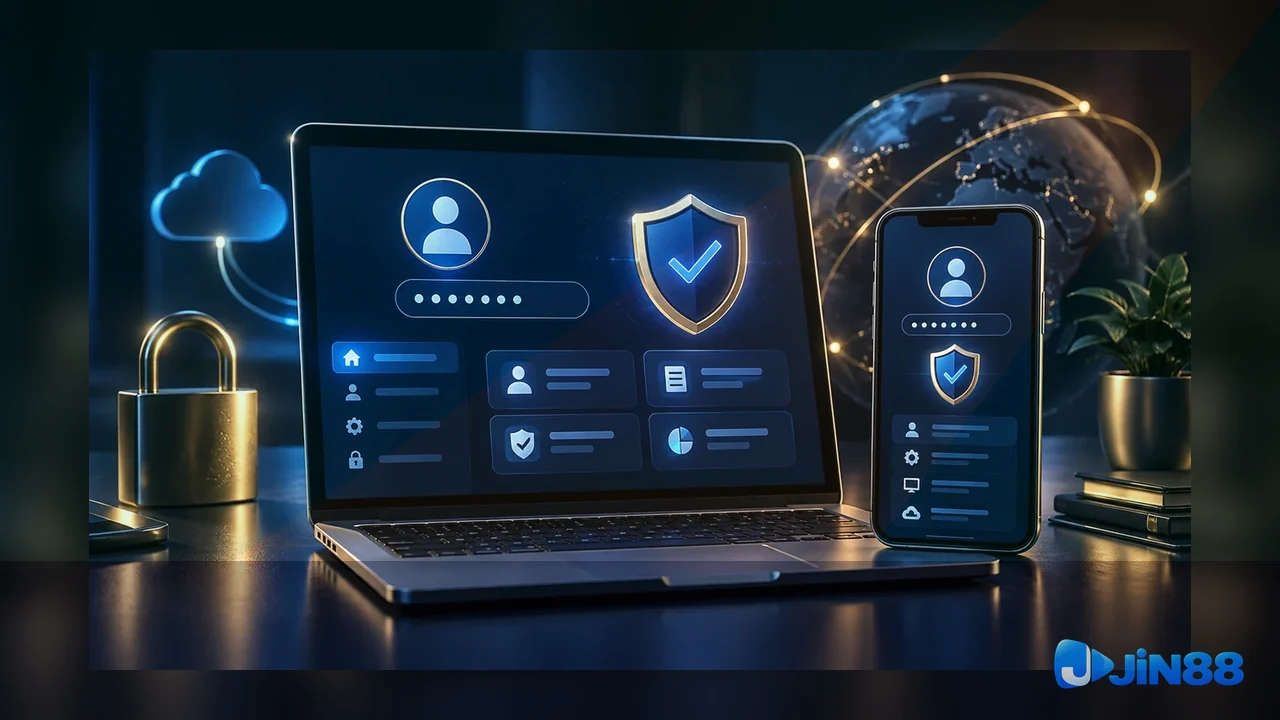 Cách kiểm tra nguồn trước khi đọc nội dung Login – checklist trên điện thoại cho người đang xử lý lỗi